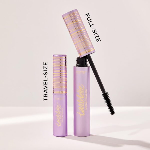 tarte tartelette tubing mascara
