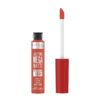 Rimmel London Lasting Mega Matte Liquid Lipstick, Long-Lasting, Hydrating, Vegan Formula - 600 - Coral Sass, 0.25oz