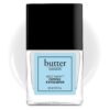 butter LONDON Cuticle Remover Liquid, Melt Away - Cuticle Softener Oil Exfoliator Gently Removes Dry & Overgrown Skin - Nail Care for Clean & Healthy-Looking Nails, Home Manicure & Pedicure