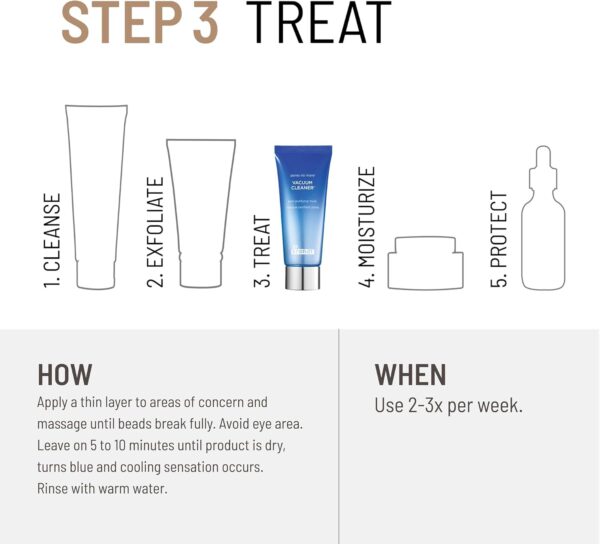 Dr. Brandt Pores No More Vacuum Cleaner - Pore-Purifying Mask to Unclog & Shrink Pores - 1 oz