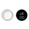 e.l.f. No Budge Cream Eyeshadow, 3-in-1 Eyeshadow, Primer & Liner With Crease-Resistant Color & Stay-Put Power, Vegan & Cruelty-Free, Wispy Cloud