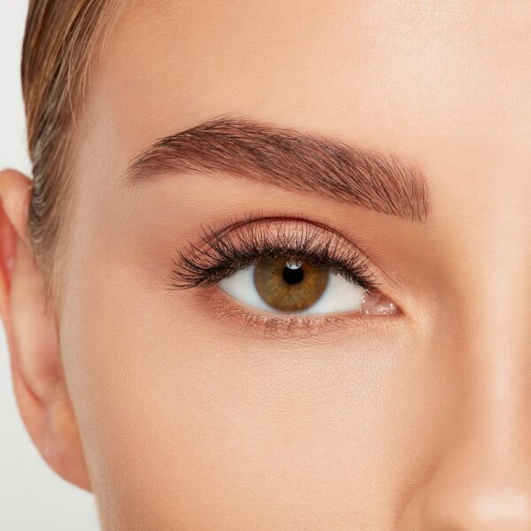 Ardell Naked Strip Lashes 421 – Natural-Looking, Long-Lasting False Eyelashes with Invisiband for Seamless Blend, 4 Pairs, 1-Pack