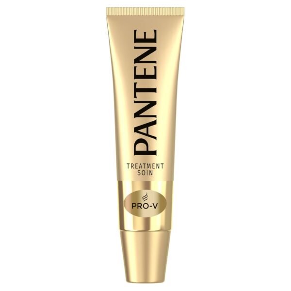 Pantene Conditioner, Daily Moisture Renewal - Pro-V Nutrients for Dry, Color-Treated, Straight to Curly Hair, 72-Hour Hydration & Softness, 25.1 Oz Each, 2-Pack + Miracle Rescue Shot (0.5 Oz)