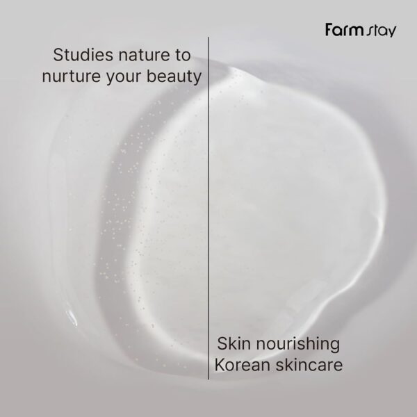 FARMSTAY Collagen Water Full Moist Peeling Gel - Peel Off Face Mask for Brighter Skin - Gently Exfoliates - Collagen For Skin - 6.08 oz