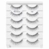 Ardell False Eyelashes, Natural 110, 5 pair + bonus pair Multipack for Eye-Lifting Effect