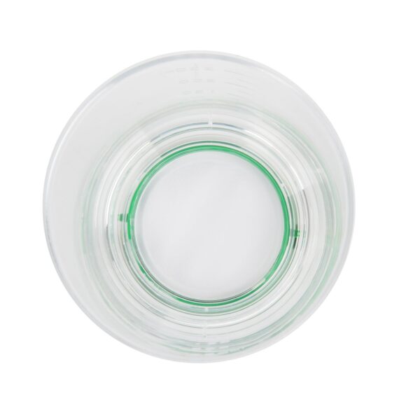 250mL Bottle Top Vacuum Filter,with 0.22um Pore Size PES(polyethersulfone) Membrane,Sterile Disposable Vacuum Filter Units,Individually Packaged,case of 12, by Biomed Scientific