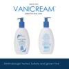 Vanicream Gentle Facial Cleanser with Pump Dispenser - 8 fl oz - Formulated Without Common Irritants for Those with Sensitive Skin