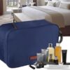 Outdoor travel toiletries, men's makeup bags, women's business travel storage bags, multifunctional and portable
