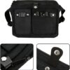 Nursing Styling Toolkit Hair Cutting Tool Waist Bag Professional Hair Styling Multiple Pockets Waist Bag
