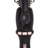 Beachwaver 3B Waver - Midnight Rose | Triple Barrel Hair Waver for Mermaid Waves | Professional Curling Iron with Adjustable Temperature, LED Screen, and Ceramic Barrels