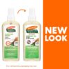Palmer's Coconut Oil Moisture Boost, Restorative Hair and Scalp Oil Spray, Lasting Hydration and Shine for Dry or Damaged Hair, Promotes Scalp Health, 5.1 Oz