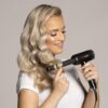 CHI Lava Curl Shot, Hair Curling Wand For Voluminous, Shiny & Long-Lasting Curls, Lower Temperature, Ergonomic, Comfortable Design For Easy Use