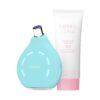 FOREO Blackheads Suck KIWI Bundle - Whitehead & Black Head Remover for Face + LUNA Micro-Foam Cleanser 2.0, 3.5 oz - Vacuum Skin Care Tools - Blackhead Extractor for Face & Nose - No Pore Strips