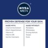 NIVEA MEN Sensitive Face Wash with Vitamin E and Chamomile Extract, No Drying Alcohol, Gentle Face Wash for Men with Sensitive Skin, 5 Fl Oz Tube