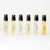 Discovery Set, 6 Fragrances, 3ml Each