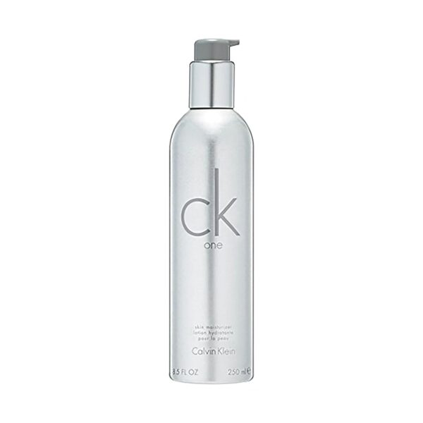 Calvin Klein One Body Lotion for Men, 8.5 Ounce