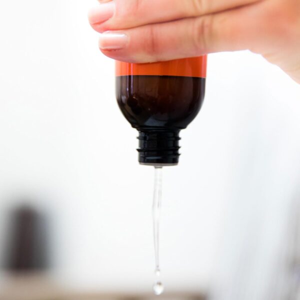 Makeup Remover - USA Made with Natural & Organic Ingredients Face and Eye Make Up Remover, Use with Wipes or Cotton Pads, Gentle Non-Greasy Makeup Remover for Dry, Oily and Sensitive Skin Types