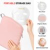 61FU9KPyKL._SL1500_.jpg Red Light Therapy Mask for Face - 3 Modes Led Face Mask Light Therapy with Storage Bag, 850NM Infrared & Red Light Mask for Anti-Ageing & Facial Skincare, 2000mAh Long Life Rechargeable Remote