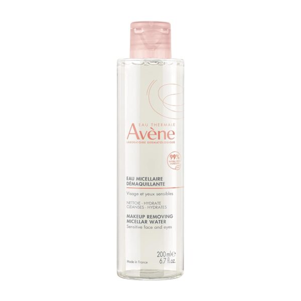 Avène Micellar Lotion Cleansing