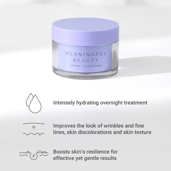 Meaningful Beauty Age Recovery Night Crème with Retinol