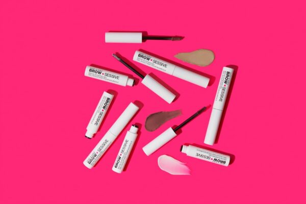 wet n wild Brow-Sessive Eyebrow Shaping Makeup Gel Brown