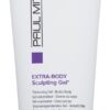 Paul Mitchell Extra-Body Sculpting Gel, Thickens + Builds Body, For Fine Hair