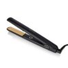 ghd Original Styler - 1” Flat Iron Hair Straightener with Ceramic Heat Technology, 365ºF Safe Styling Temperature, Smooth Gloss Plates, Fast Heat-Up and Auto Sleep Mode - Black