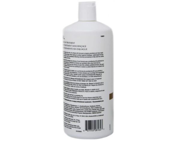INFUSIUM 23 Orginal Formula Pro-Vitamin Leave-In Hair Treatment 33.8 oz