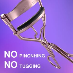 Wet n Wild High On Lash Eyelash Curler with Comfort Grip (Pack of 2)