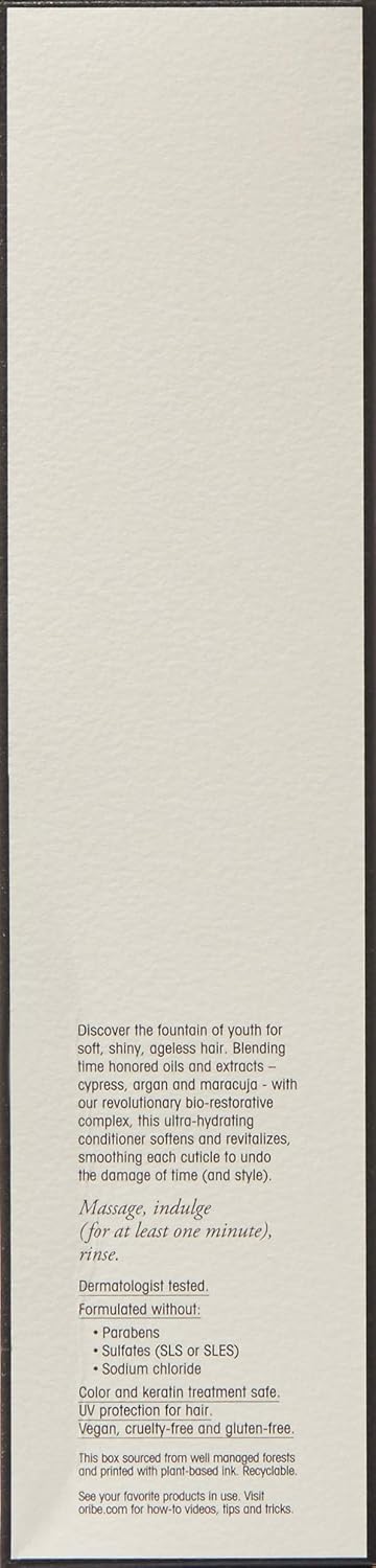 Oribe Gold Lust Repair & Restore Conditioner