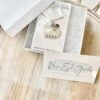 Nana Necklace Grandchild Necklace Personalized Necklace Personalized Jewelry Handstamped Necklace Birthstone Necklace Mothers Day Gift
