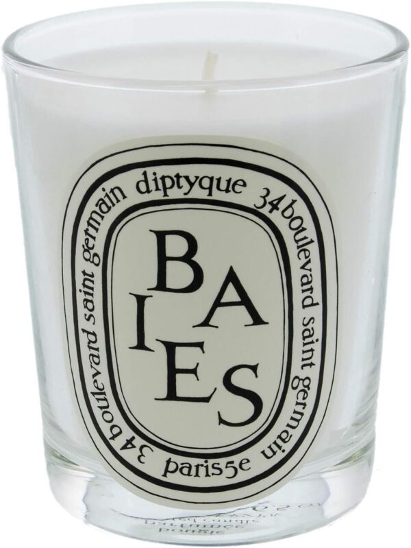 Diptyque Baies Candle-6.5 oz.