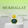 TMGABH Mukhallat Attar Luxury Fragrance | Intense Oriental Scent | Non-Alcoholic Roll-On Unisex Perfume | 24 Hours Long Lasting Attar - 12 ml