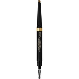 L'Oreal Paris Brow Stylist Shape & Fill Mechanical Eye Brow Makeup Pencil, Dark Blonde, 0.008 oz.