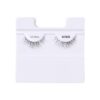 KISS My Lash But Better, False Eyelashes, 'All Mine', 10 mm, Includes 1 Pair Of Lashes, Contact Lens Friendly, Easy to Apply, Reusable Strip Lashes, Glue-On