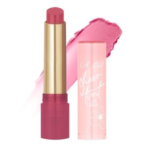 L.A. Girl Sheer Tint Lip Balm, Sheer Rose GLC603