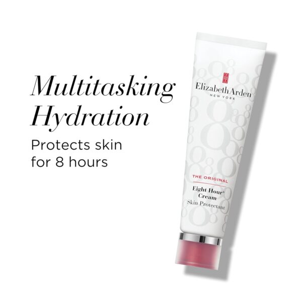 Elizabeth Arden Eight Hour Cream Skin Protectant, All-in-One Beauty Balm, Full Body Moisturizer that Hydrates, Smooths, Protects and Soothes