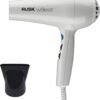 RUSK Engineering W8less Professional 2000 Watt Dryer, 7 Speed Settings, Lightweight.