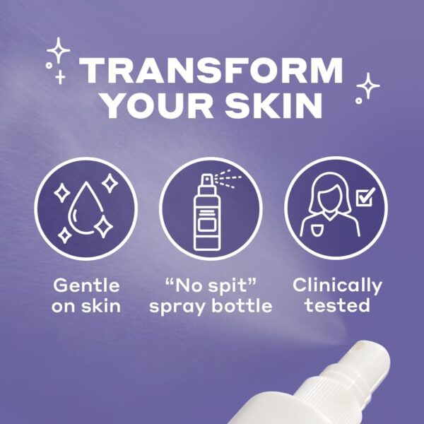 Mario Badescu Repairing HOCl Facial Spray with Hypochlorous Acid – Soothes & Calms Angry, Irritated Skin, Reduce Redness & Flare-Ups – pH Balancing, Non-Irritating Cleanser, Fragrance-Free