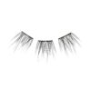 KISS Falscara DIY Eyelash Extension Lengthening Wisps - Featherlight Synthetic Reusable Artificial Eyelashes Multipack of 24 Mini Lash Clusters for that Authentic Eyelash Extension Look