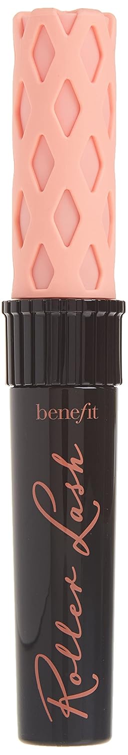 Benefit Cosmetics Roller Lash Super Curling & Lifting Mascara in Black 0.3 oz