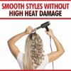 CHI Lava Curl Shot, Hair Curling Wand For Voluminous, Shiny & Long-Lasting Curls, Lower Temperature, Ergonomic, Comfortable Design For Easy Use