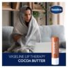 Vaseline Lip Therapy Cocoa Butter Twin Pack
