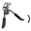 e.l.f. Pro Eyelash Curler, Strong, Contoured, Eye-Opening, Voluminous Lashes, Includes Additional Rubber Replacement Pad, Silver
