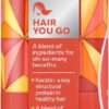 OLLY Ultra Strength Hair Softgels, Supports Hair Health, Biotin, Keratin, Vitamin D, B12, Hair Supplement, 30 Day Supply - 30 Count (Packaging May Vary)