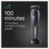 Braun All-in-One Style Kit Series 5 5490, 9-in-1 Trimmer for Men with Beard Trimmer, Body Trimmer for Manscaping, Hair Clippers & More, Ultra-Sharp Blade, 40 Length Settings, Waterproof