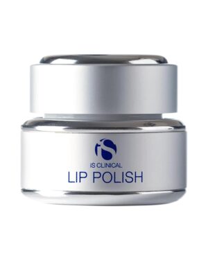 iS CLINICAL Lip Polish, Gentle Lip Scrub; Lip Exfoliator