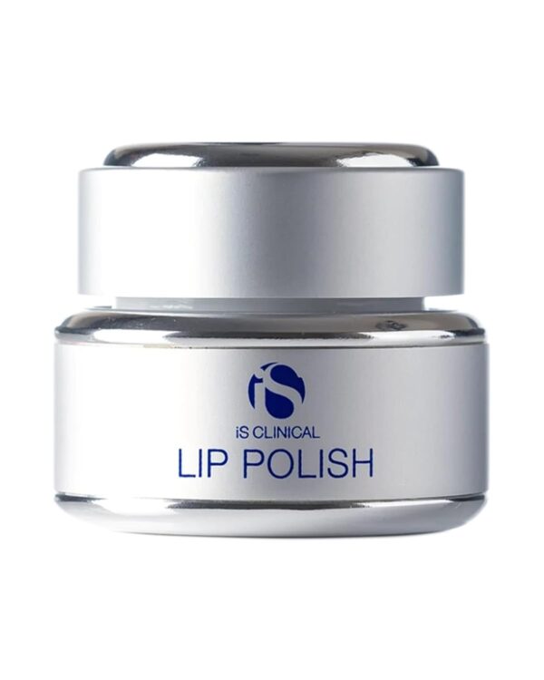 iS CLINICAL Lip Polish, Gentle Lip Scrub; Lip Exfoliator