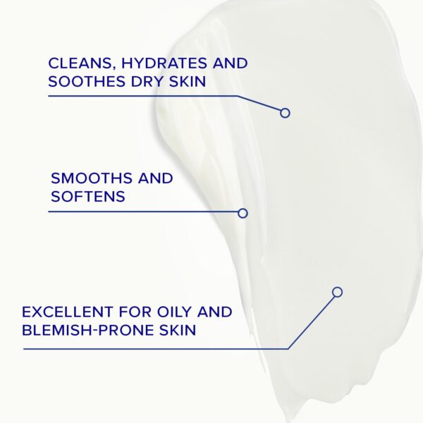 iS CLINICAL Cream Cleanser; Hydrating Facial Cleanser; Daily Gentle Face Cleanser; Makeup Remover and Face Wash