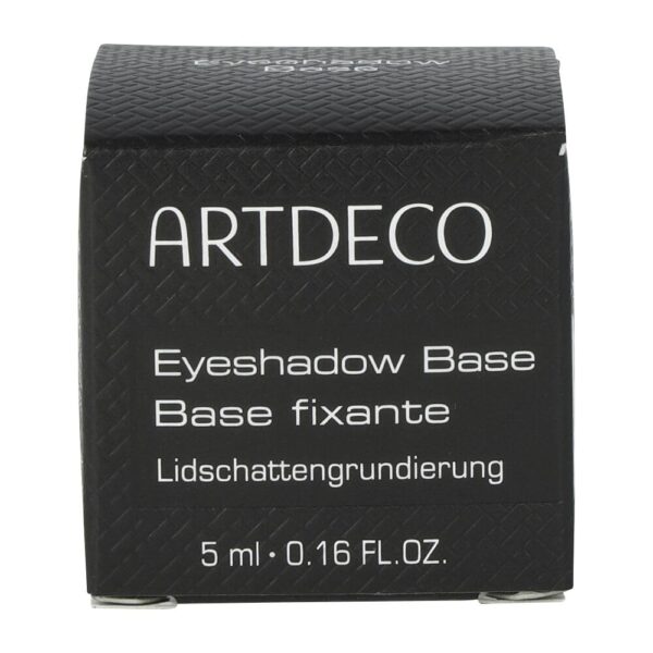 ARTDECO Eyeshadow Base - Improves Eye Shadow Staying Power & Prevents Creasing - Creamy Consistency - Neutral Tones - Eye Makeup - Vegan - 0.16 Fl Oz